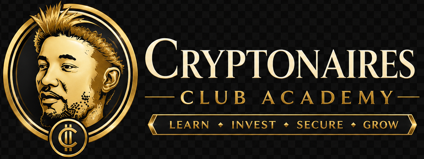 Cryptonaires Club Academy